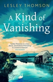 Buy A Kind Of Vanishing