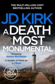 Buy Death Most Monumental