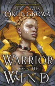 Buy Warrior Of The Wind