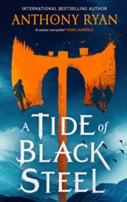 Buy Tide Of Black Steel