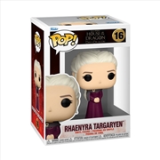 Buy House of the Dragon - Rhaenyra Targaryen Pop! Vinyl