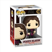 Buy House of the Dragon - Jacaerys Velaryon Pop! Vinyl