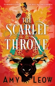 Buy Scarlet Throne