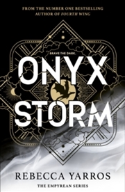 Buy Onyx Storm