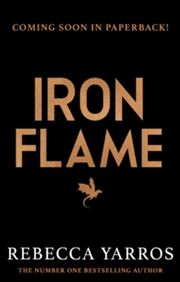 Buy Iron Flame