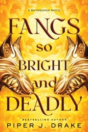 Buy Fangs So Bright & Deadly