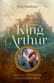 Buy Great Book Of King Arthur & His Knights