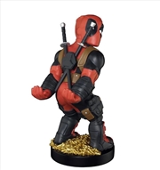 Buy Cable Guys Marvel Deadpool Rearview Phone & Controller Holder