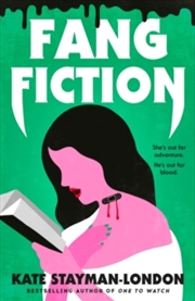 Buy Fang Fiction