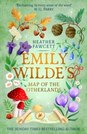 Buy Emily Wildes Map Of The Otherlands