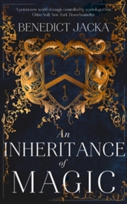 Buy An Inheritance Of Magic