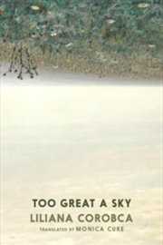 Buy Too Great A Sky