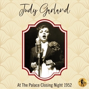 Buy Judy At The Palace Closing Night 1952