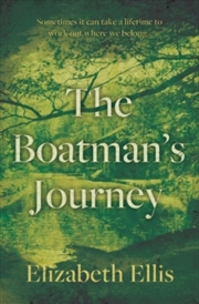 Buy The Boatman S Journey