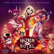 Buy Hazbin Hotel (Original Soundtrack - Red Vinyl)