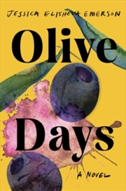 Buy Olive Days