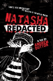 Buy Natasha Redacted