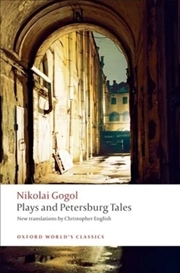 Buy Plays And Petersburg Tales