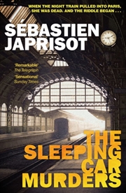 Buy Sleeping Car Murders