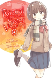 Buy Rascal Does Not Dream/Odekake Sister 8