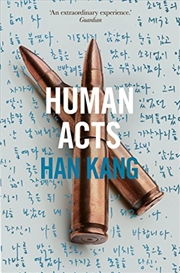 Buy Human Acts