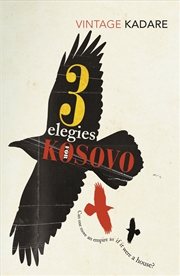 Buy Three Elegies For Kosovo