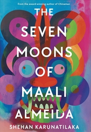 Buy Seven Moons Of Maali Almeida