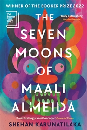 Buy Seven Moons Of Maali Almeida