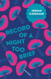 Buy Record Of A Night Too Brief