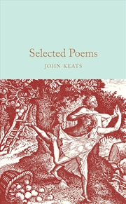 Buy Selected Poems John Keats