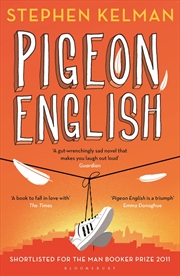 Buy Pigeon English