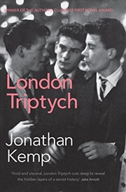 Buy London Triptych