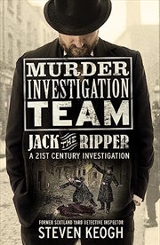 Buy Murder Investigation Team: Jack The Ripr