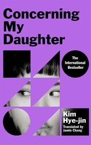 Buy Concerning My Daughter