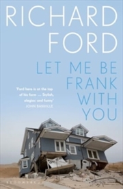 Buy Let Me Be Frank With You