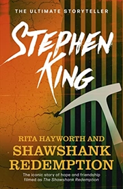 Buy Rita Hayworth & Shawshank Redemption