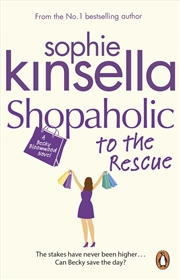 Buy Shopaholic To The Rescue