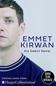 Buy Emmet Kirwan Novel