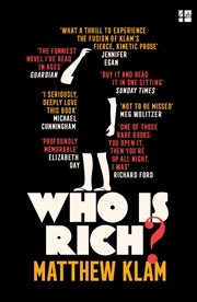 Buy Who Is Rich