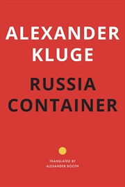 Buy Russia Container