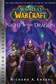 Buy World Of Warcraft Night Of The Dragon