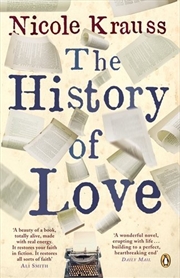 Buy History Of Love