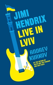 Buy Jimi Hendrix Live In Lviv