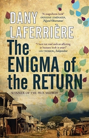 Buy Enigma Of The Return