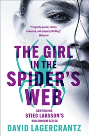 Buy Girl In The Spiders Web