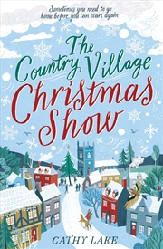 Buy Country Village Christmas Show