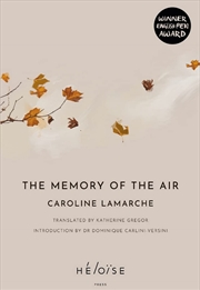 Buy Memory Of The Air