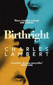 Buy Birthright