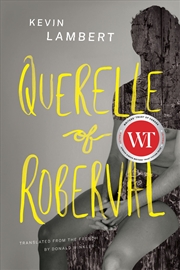 Buy Querelle Of Roberval