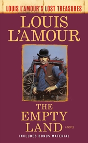 Buy Empty Land Louis Lamours Lost Treasures